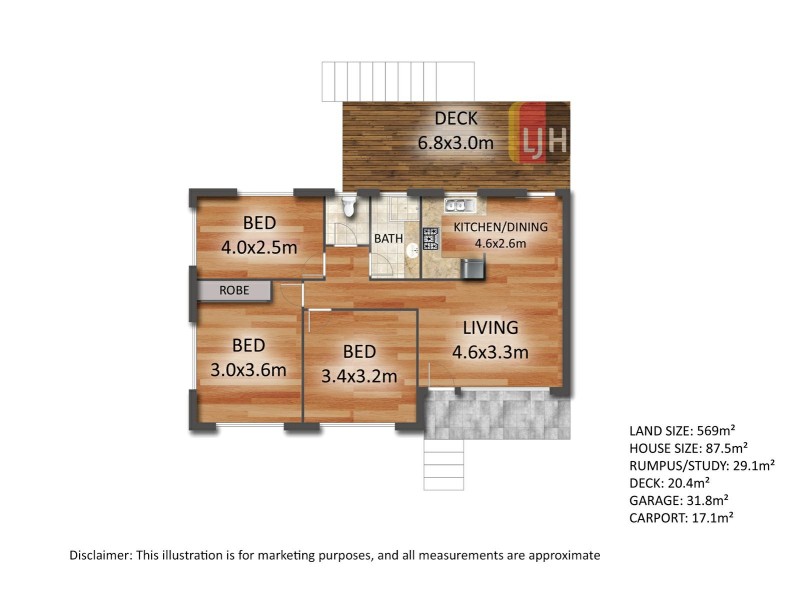 5 Ryley Street, Murarrie QLD 4172