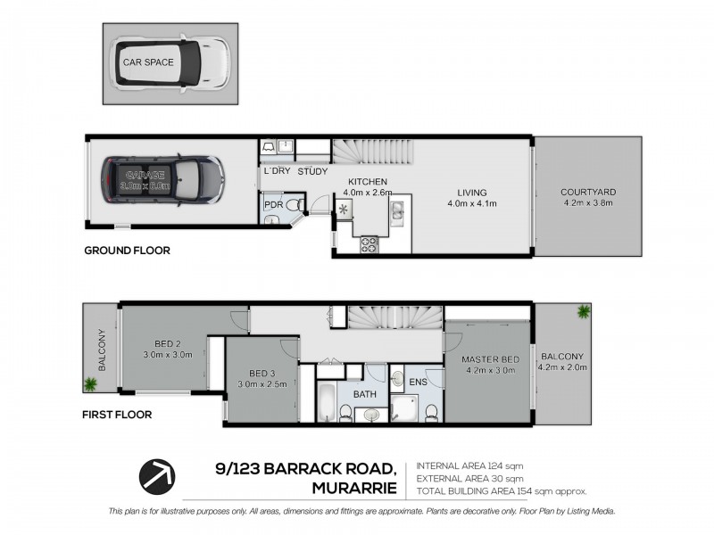 9/123 Barrack Road, Murarrie QLD 4172