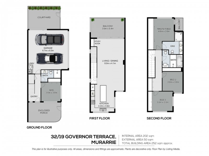 Unit 32/19 Governor Terrace, Murarrie QLD 4172