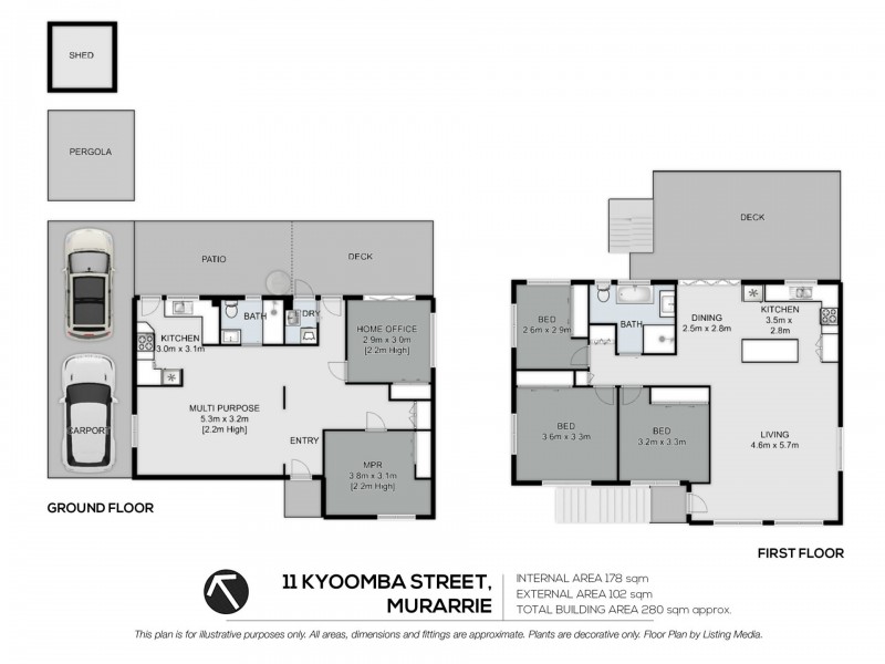 11 Kyoomba Street, Murarrie QLD 4172