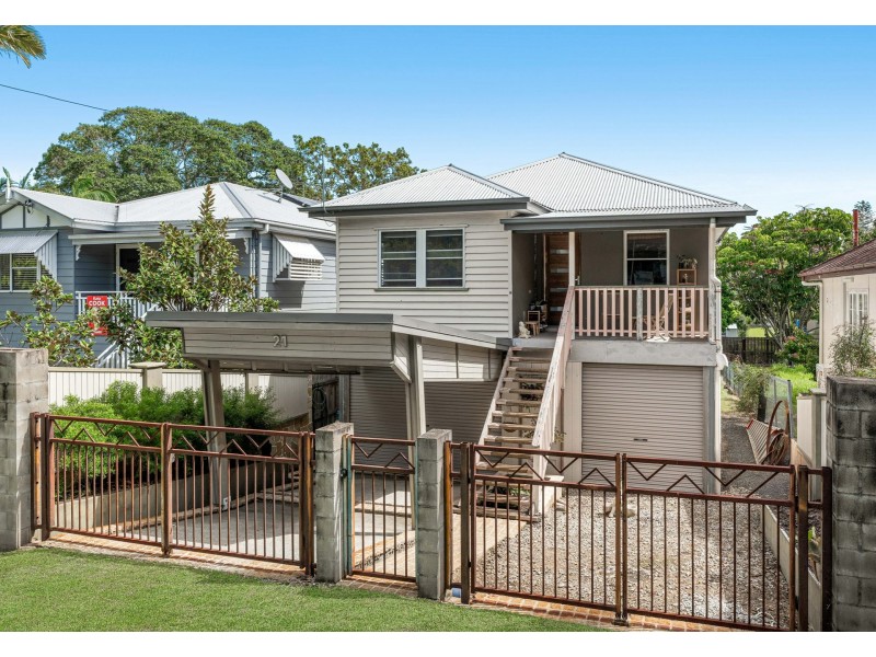 21 Ingleston Street, Wynnum West QLD 4178
