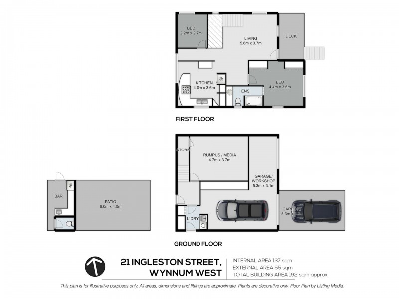 21 Ingleston Street, Wynnum West QLD 4178