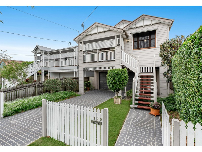 120 Armstrong Road, Cannon Hill QLD 4170