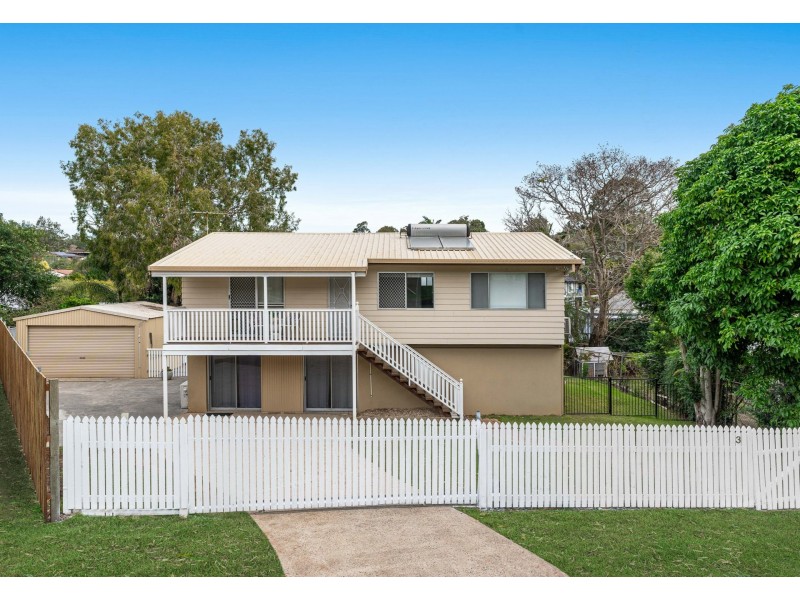 3 Glenniven Street, Murarrie QLD 4172