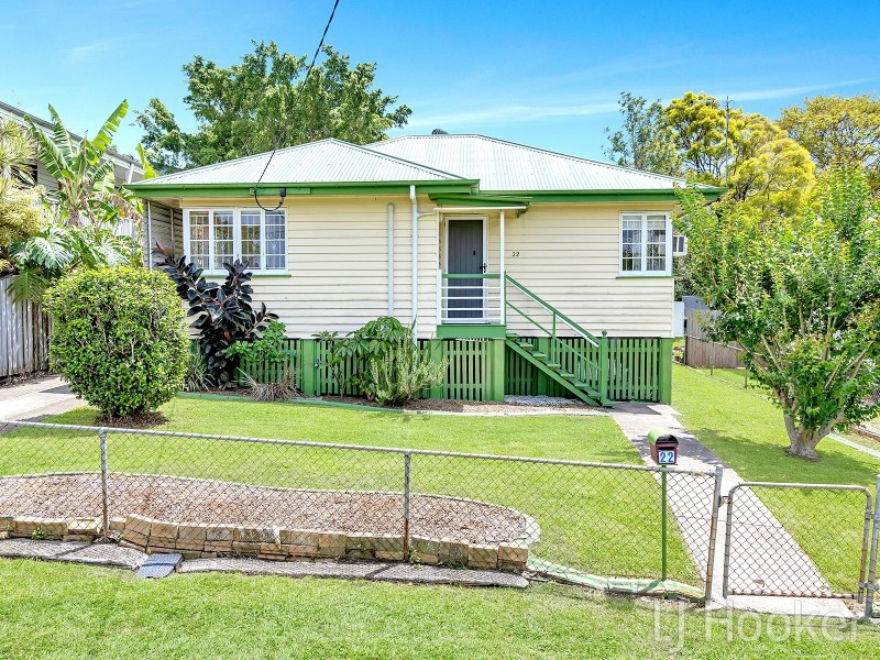 22 Oliphant Street, Murarrie QLD 4172