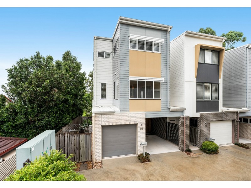 Unit 21/19 Governor Terrace, Murarrie QLD 4172