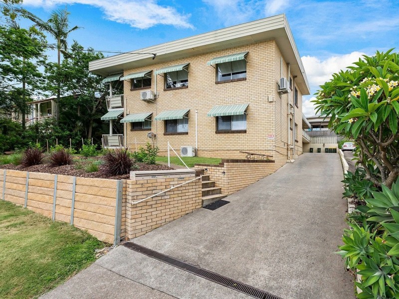 4/54 Mansfield Street, Coorparoo QLD 4151