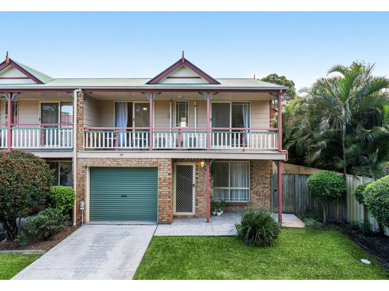 47/10 Schumann Close, Tingalpa QLD 4173