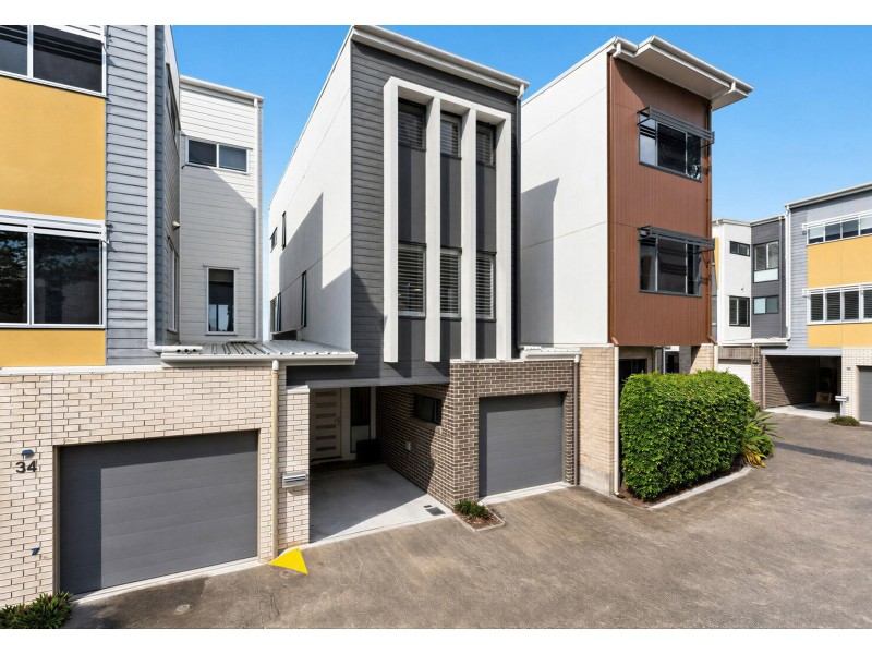 Unit 33/19 Governor Terrace, Murarrie QLD 4172