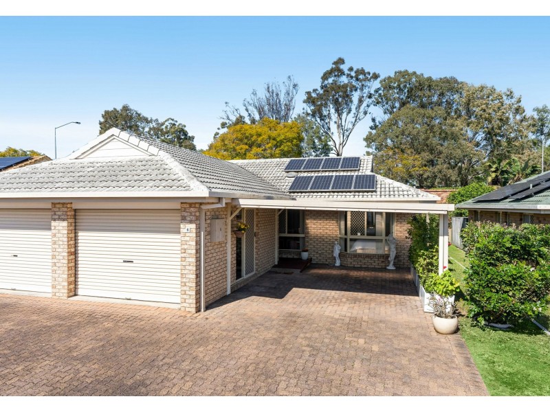 Unit 6/30 Meadowlands Road, Carina QLD 4152
