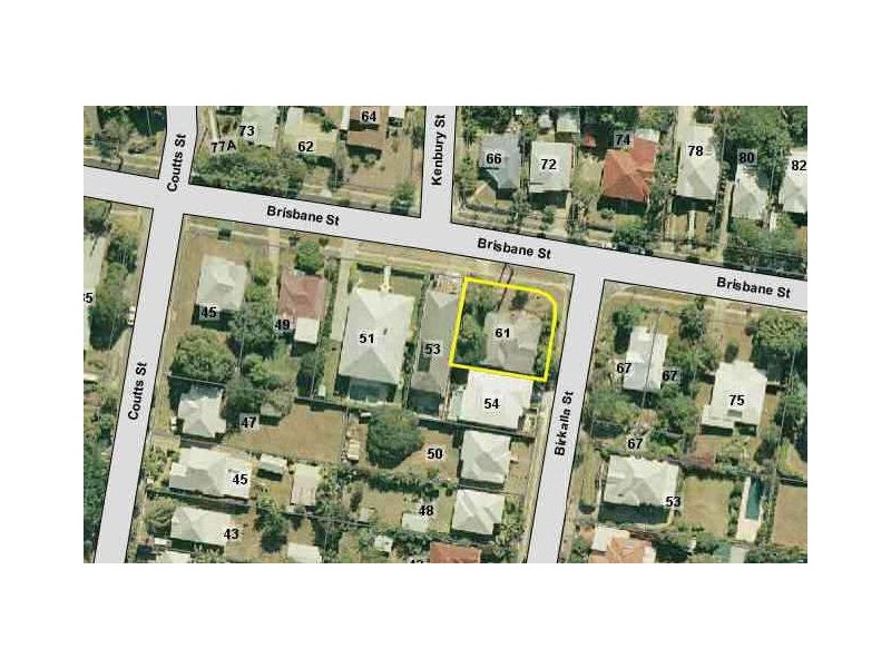 61 Brisbane Street, Bulimba QLD 4171