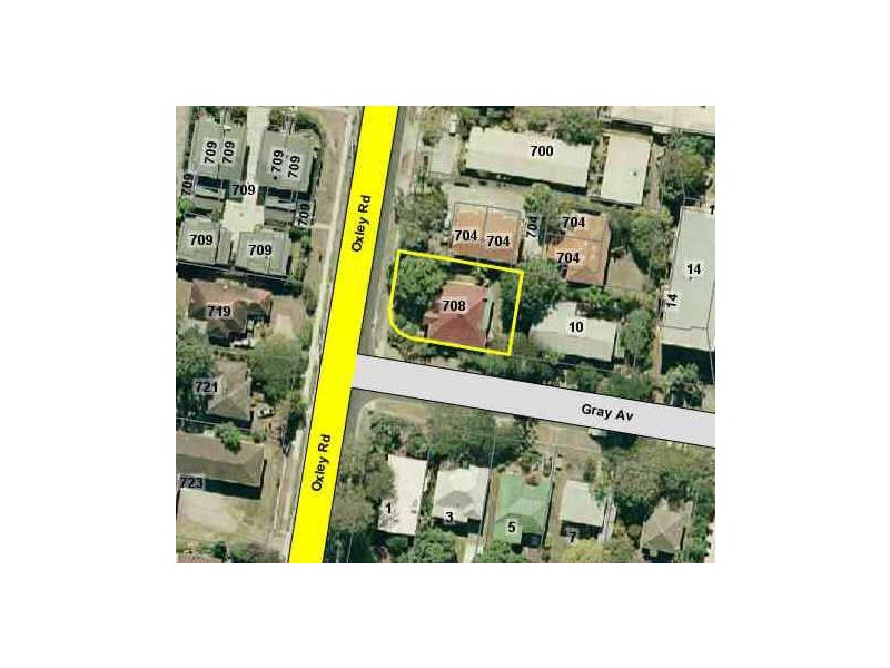 708 Oxley Road, Corinda QLD 4075