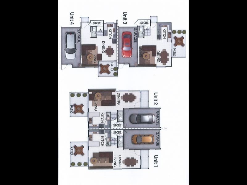 2/24 Rossiter Street, Morningside QLD 4170