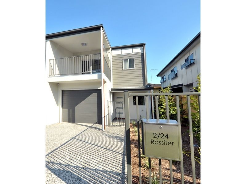 2/24 Rossiter Street, Morningside QLD 4170