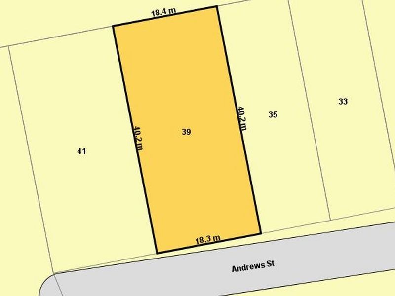 39 Andrews Street, Cannon Hill QLD 4170