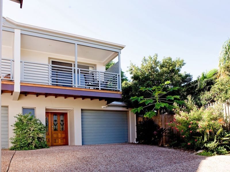 4/20 Nicklin Street, Coorparoo QLD 4151