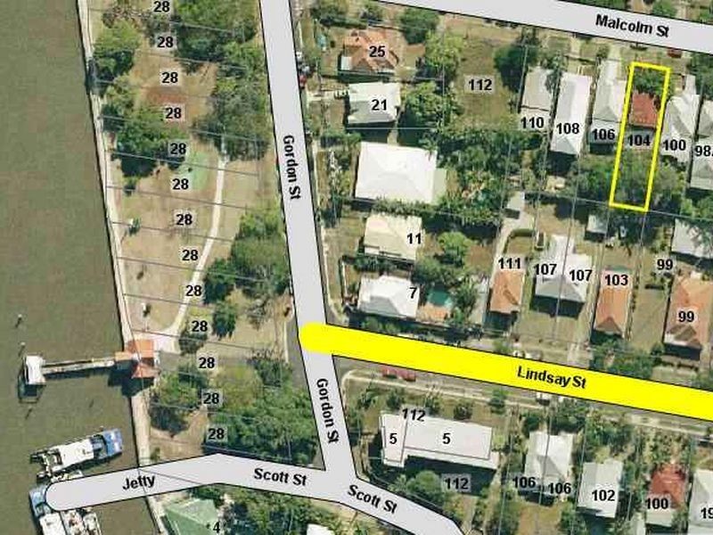 104 Malcolm Street, Hawthorne QLD 4171