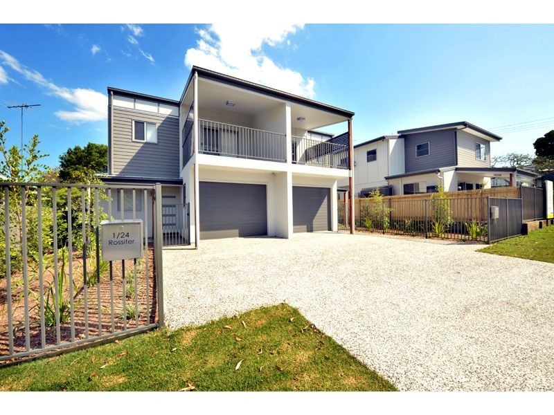 1/24 Rossiter Street, Morningside QLD 4170