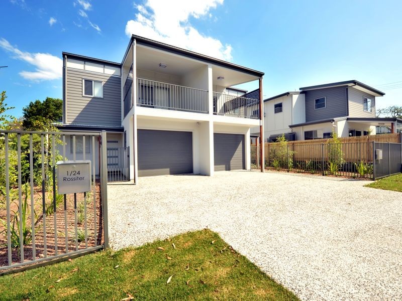 1/24 Rossiter Street, Morningside QLD 4170