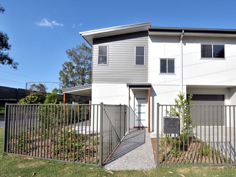 3/24 Rossiter Street, Morningside QLD 4170