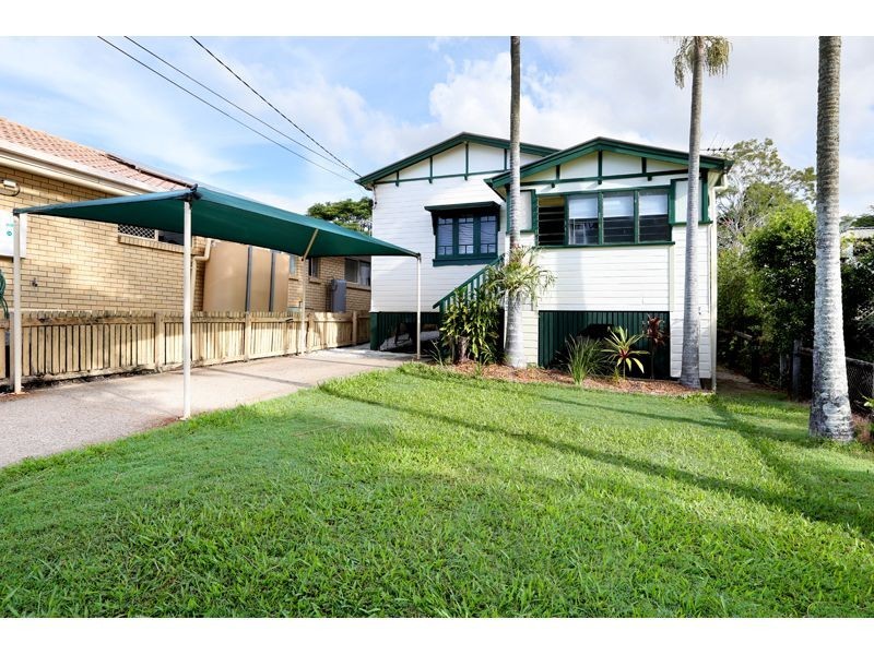 Lot 11 Dahlia Street, Cannon Hill QLD 4170