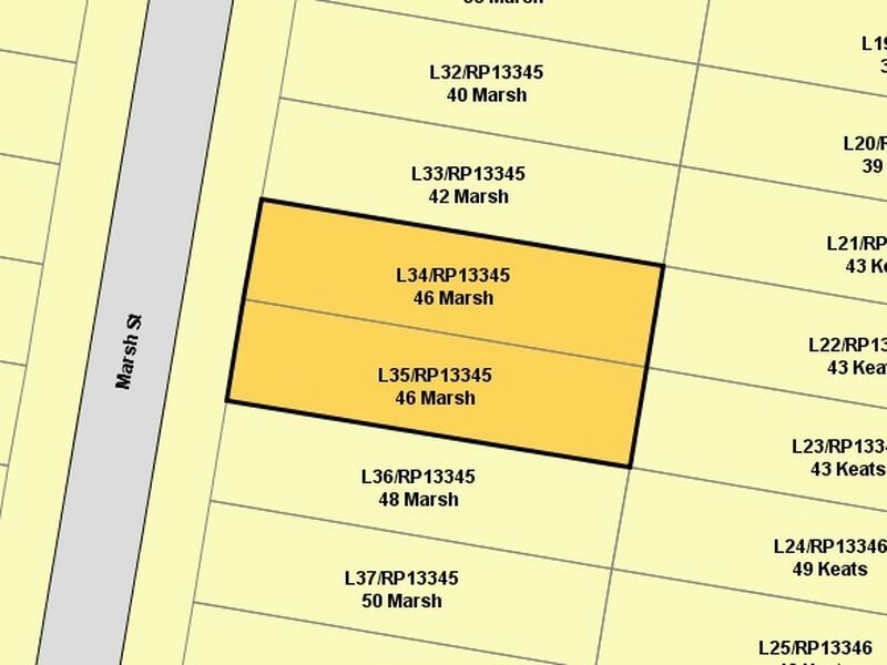 46 Marsh Street, Cannon Hill QLD 4170