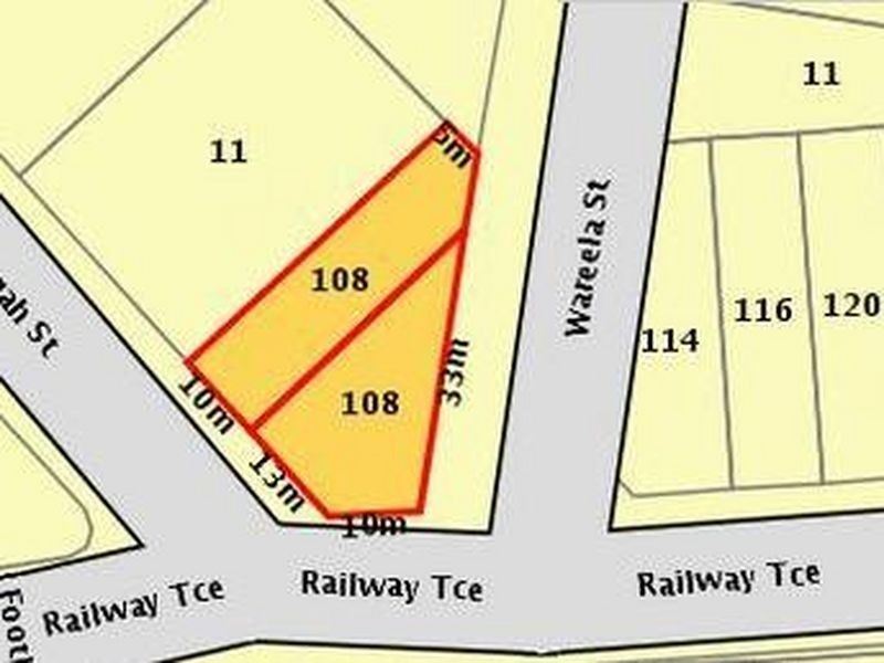 108 Railway Terrace, Murarrie QLD 4172