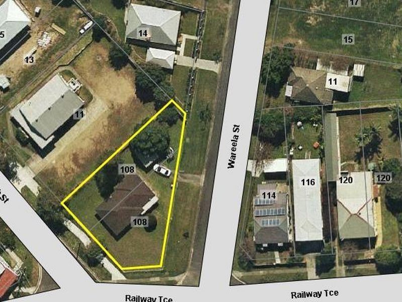108 Railway Terrace, Murarrie QLD 4172