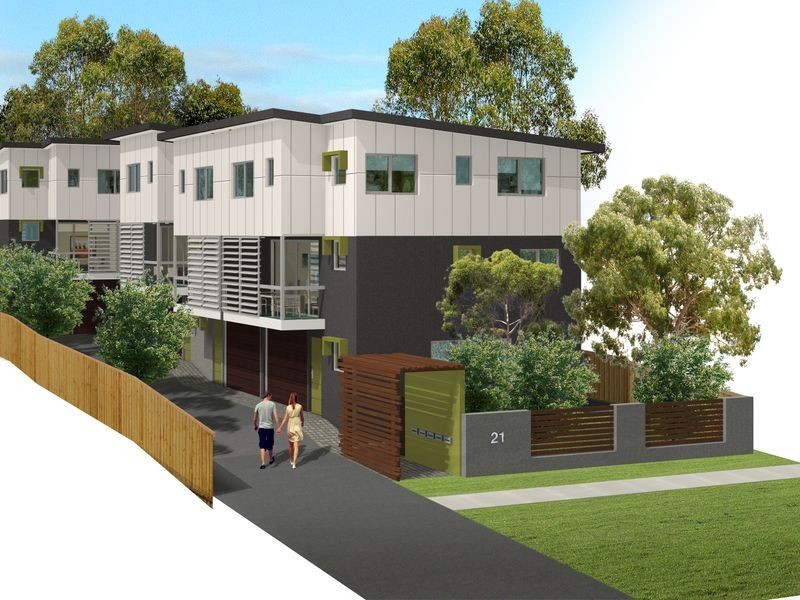 2/21 Pickwick Street, Cannon Hill QLD 4170