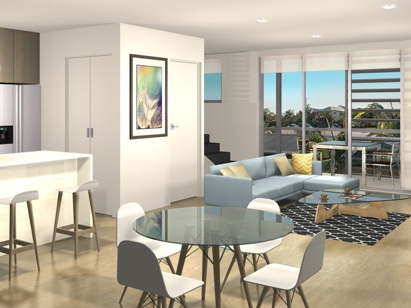 3/21 Pickwick Street, Cannon Hill QLD 4170