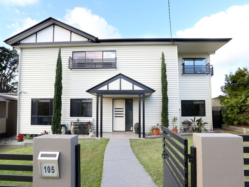 105 Porteus Drive, Seven Hills QLD 4170