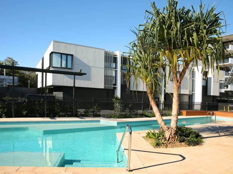 4301/12 – 18 Parkside Circuit, Hamilton QLD 4007