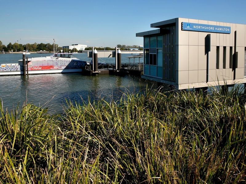 4301/12 – 18 Parkside Circuit, Hamilton QLD 4007