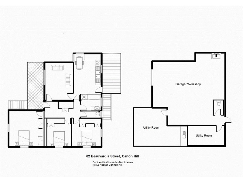 Cannon Hill QLD 4170 Floorplan