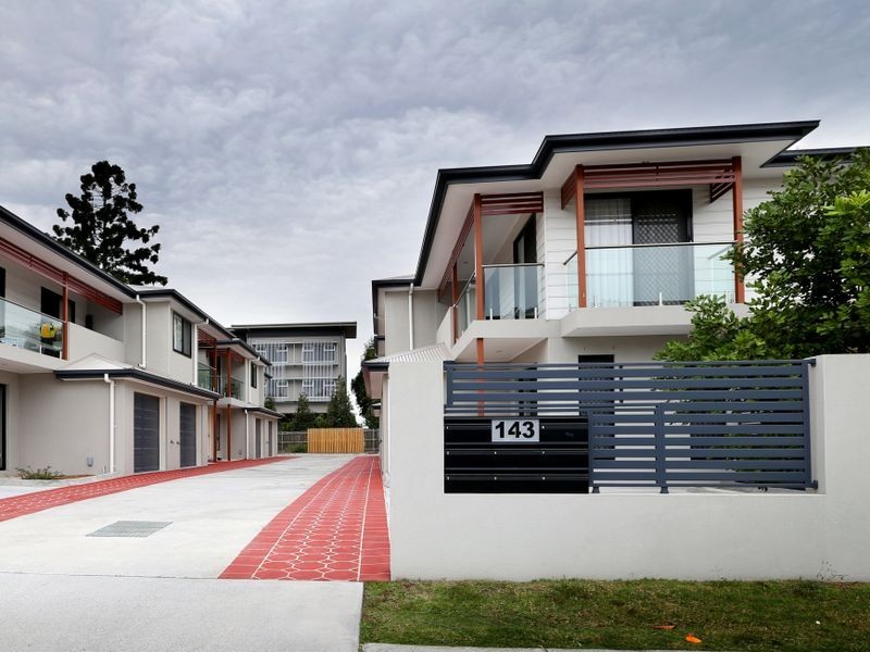 Unit 7/143 Baringa Street, Morningside QLD 4170