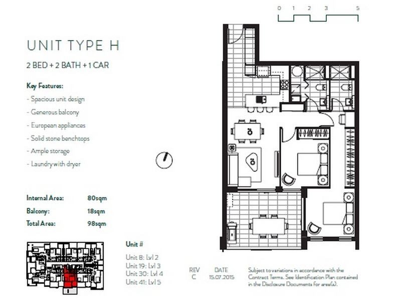 19/23 – 31 Bombery Street, Cannon Hill QLD 4170