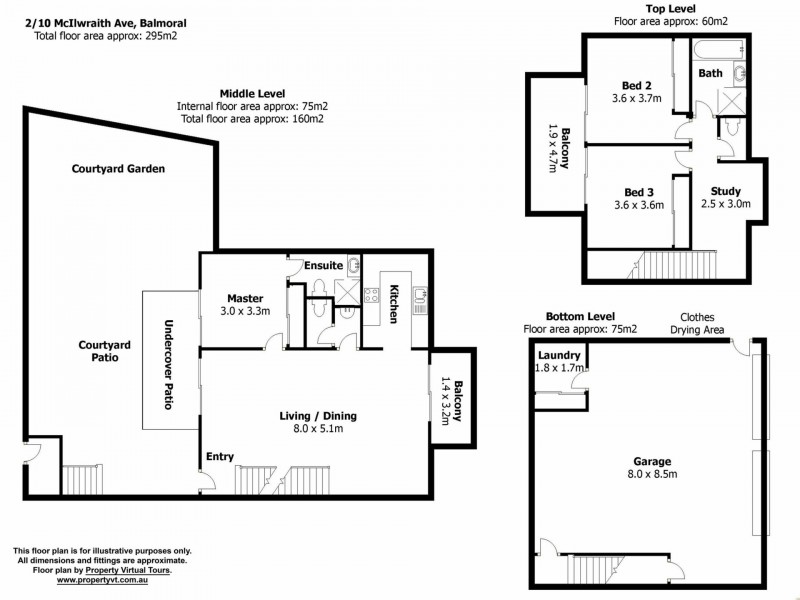 Unit 2/10 McIlwraith Avenue, Balmoral QLD 4171