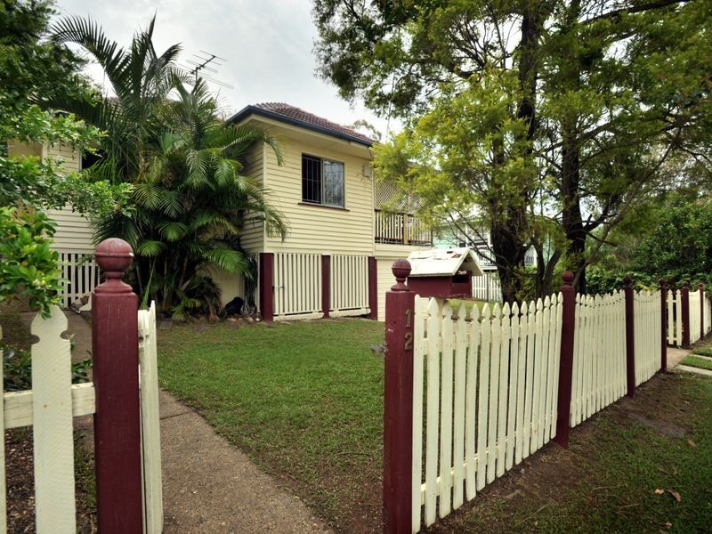 12 Narela Street, Cannon Hill QLD 4170