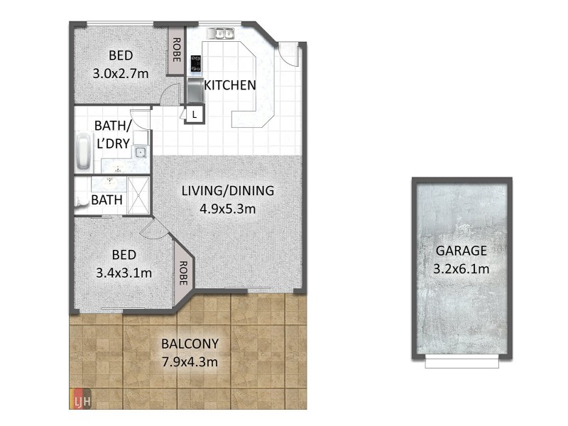 5/330 Hawthorne Road, Hawthorne QLD 4171