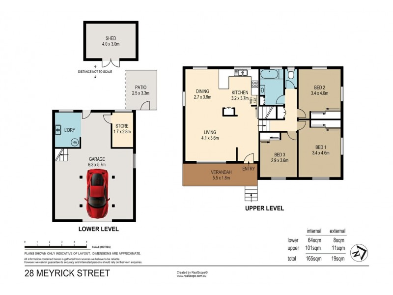 28 Meyrick Street, Cannon Hill QLD 4170