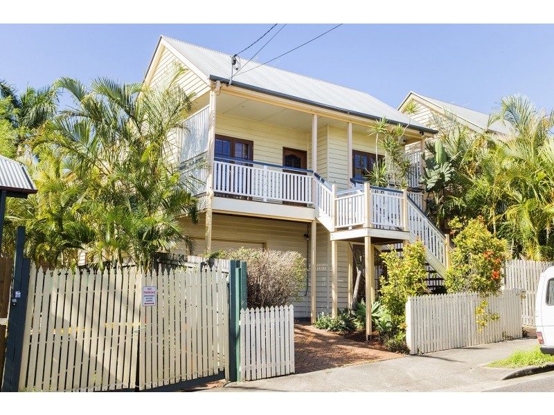 28 Redfern Street, Woolloongabba QLD 4102