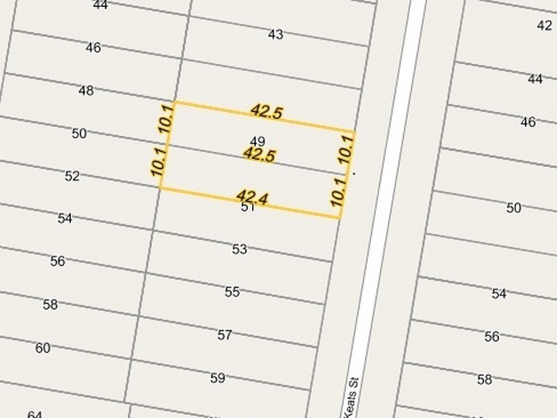 47 Keats Street, Cannon Hill QLD 4170