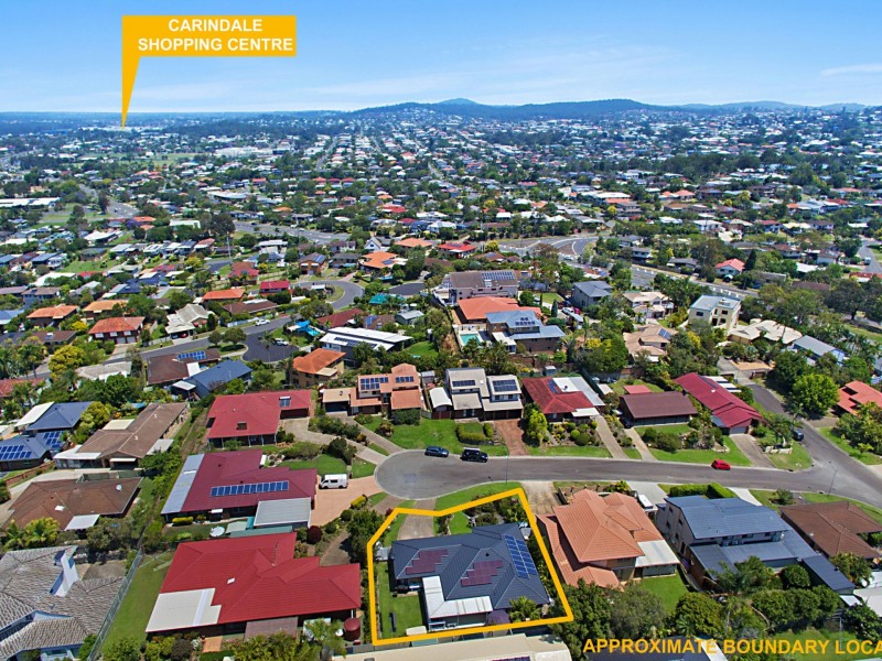 8 Sourris Court, Carina QLD 4152