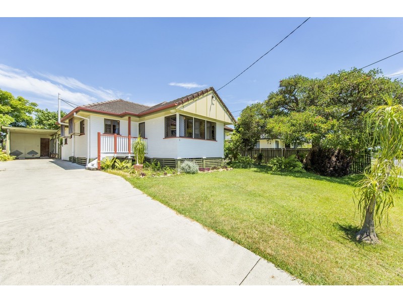 8 Meyrick Street, Cannon Hill QLD 4170