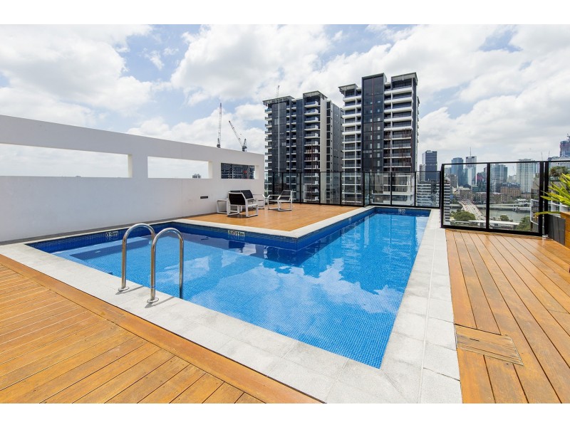 Unit 1507/27 Cordelia Street, South Brisbane QLD 4101