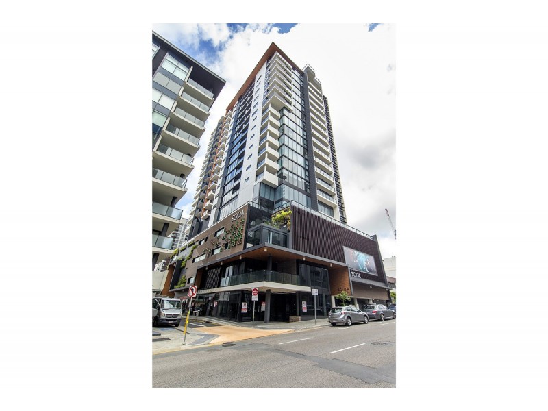 Unit 1507/27 Cordelia Street, South Brisbane QLD 4101