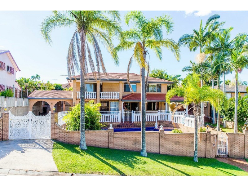 3 Swanson Parade, Carina QLD 4152