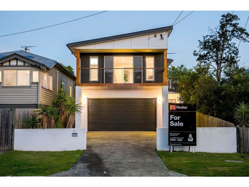 21 Grenade Street, Cannon Hill QLD 4170