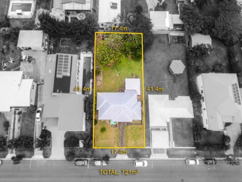 39 Dorothea Street, Cannon Hill QLD 4170