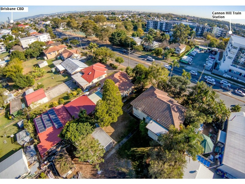 Cannon Hill QLD 4170
